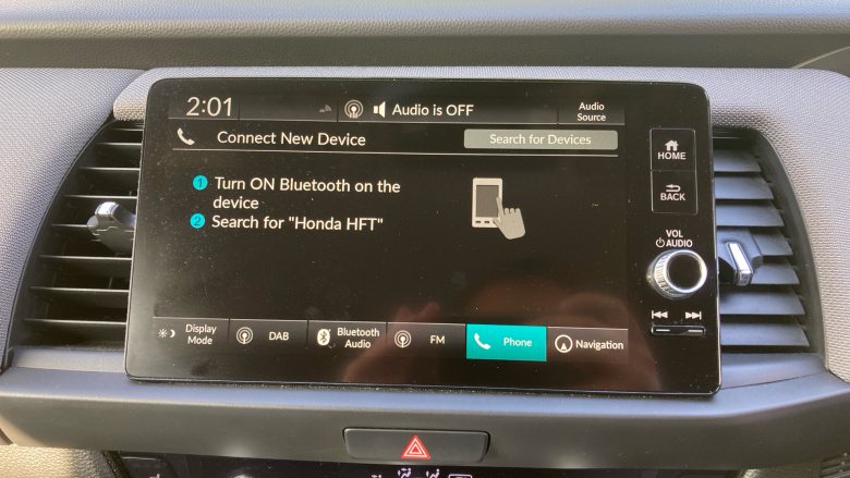 Honda Jazz 1.5 i-MMD Hybrid Crosstar EX 5dr eCVT Hybrid Hatchback